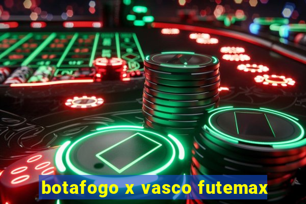 botafogo x vasco futemax